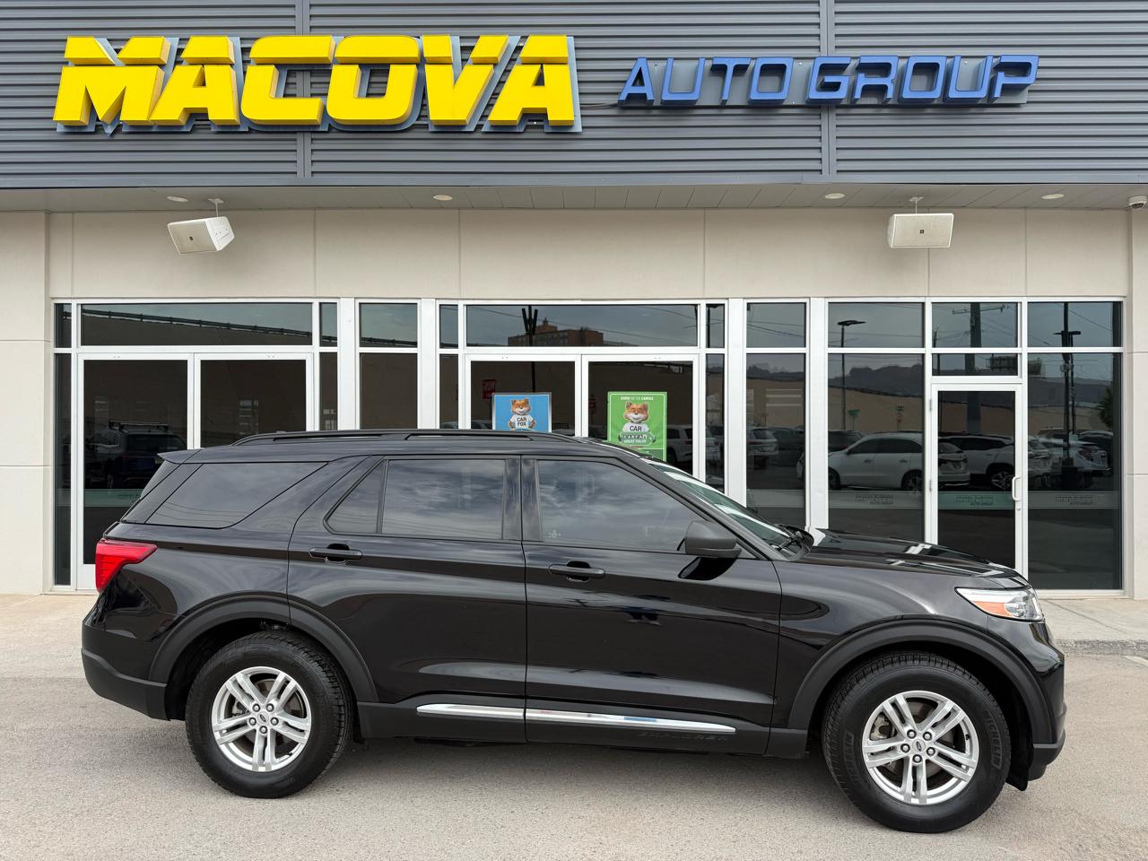 2020 Ford Explorer XLT 4WD photo