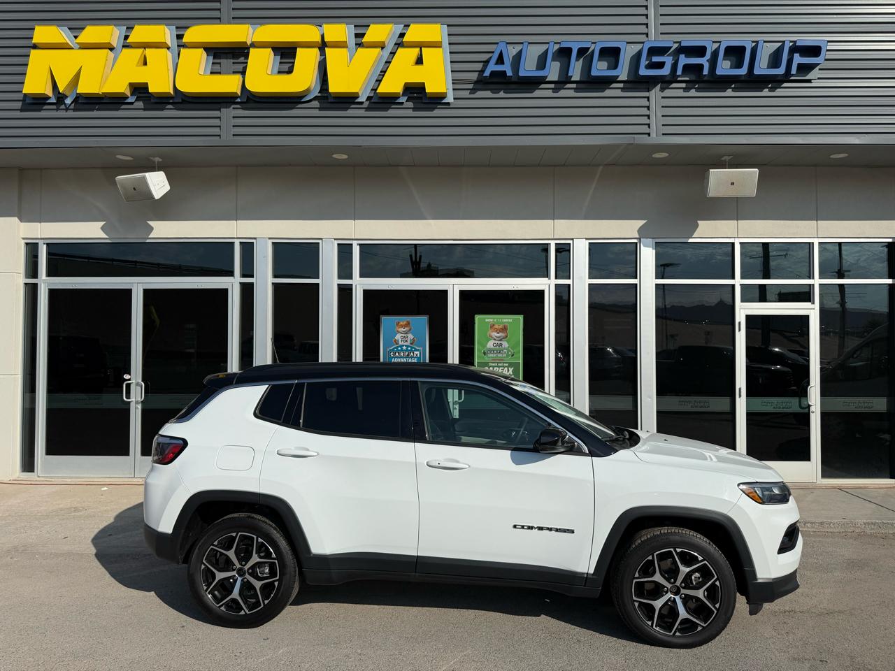 Jeep Compass Limited 4x4 2025
