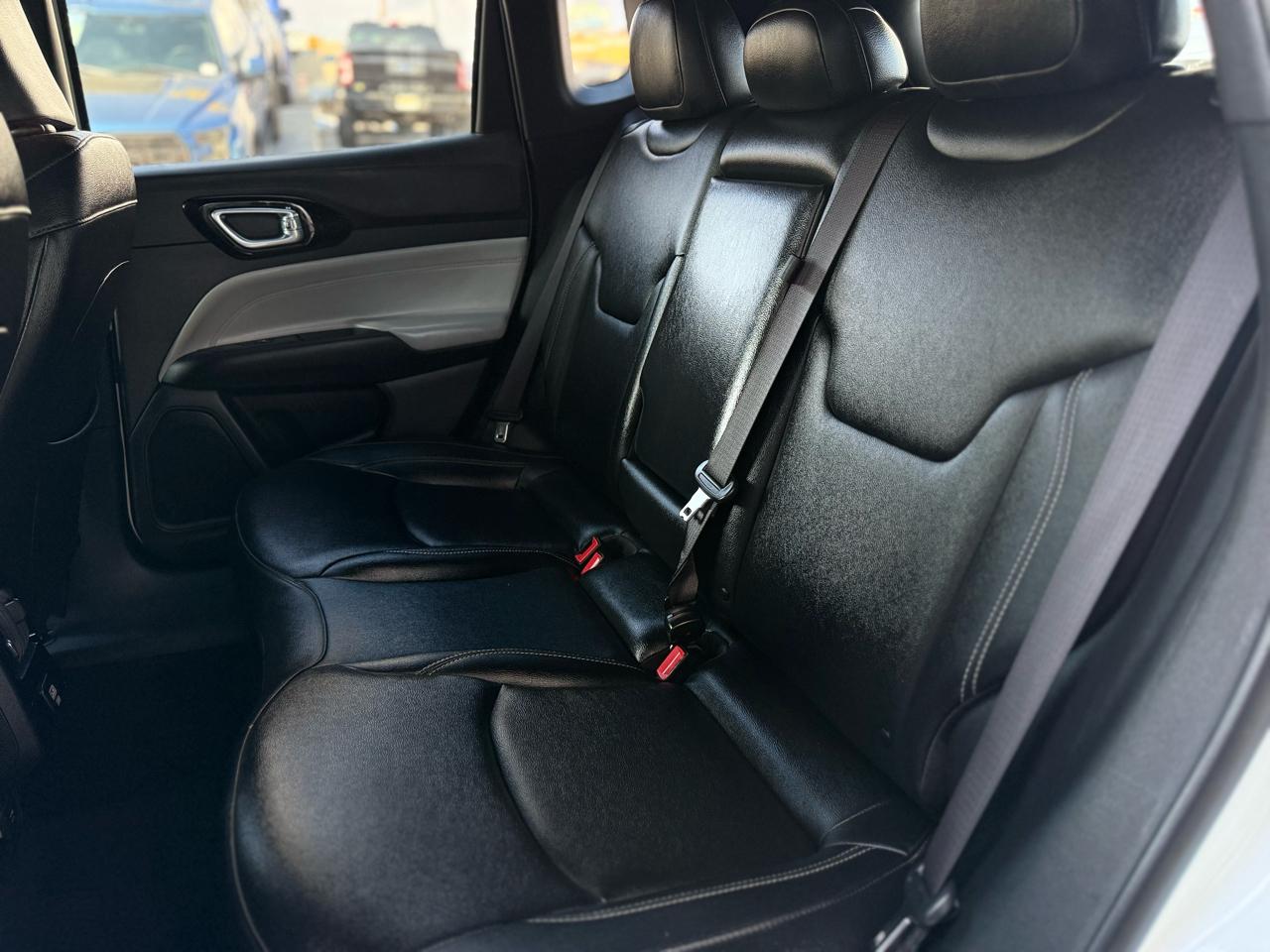 Jeep Compass Limited 4x4 2025