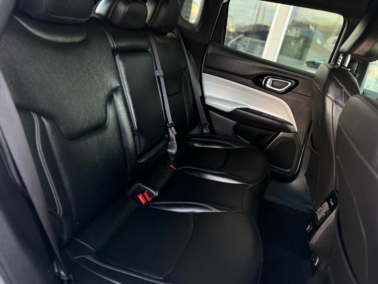 Jeep Compass Limited 4x4 2025