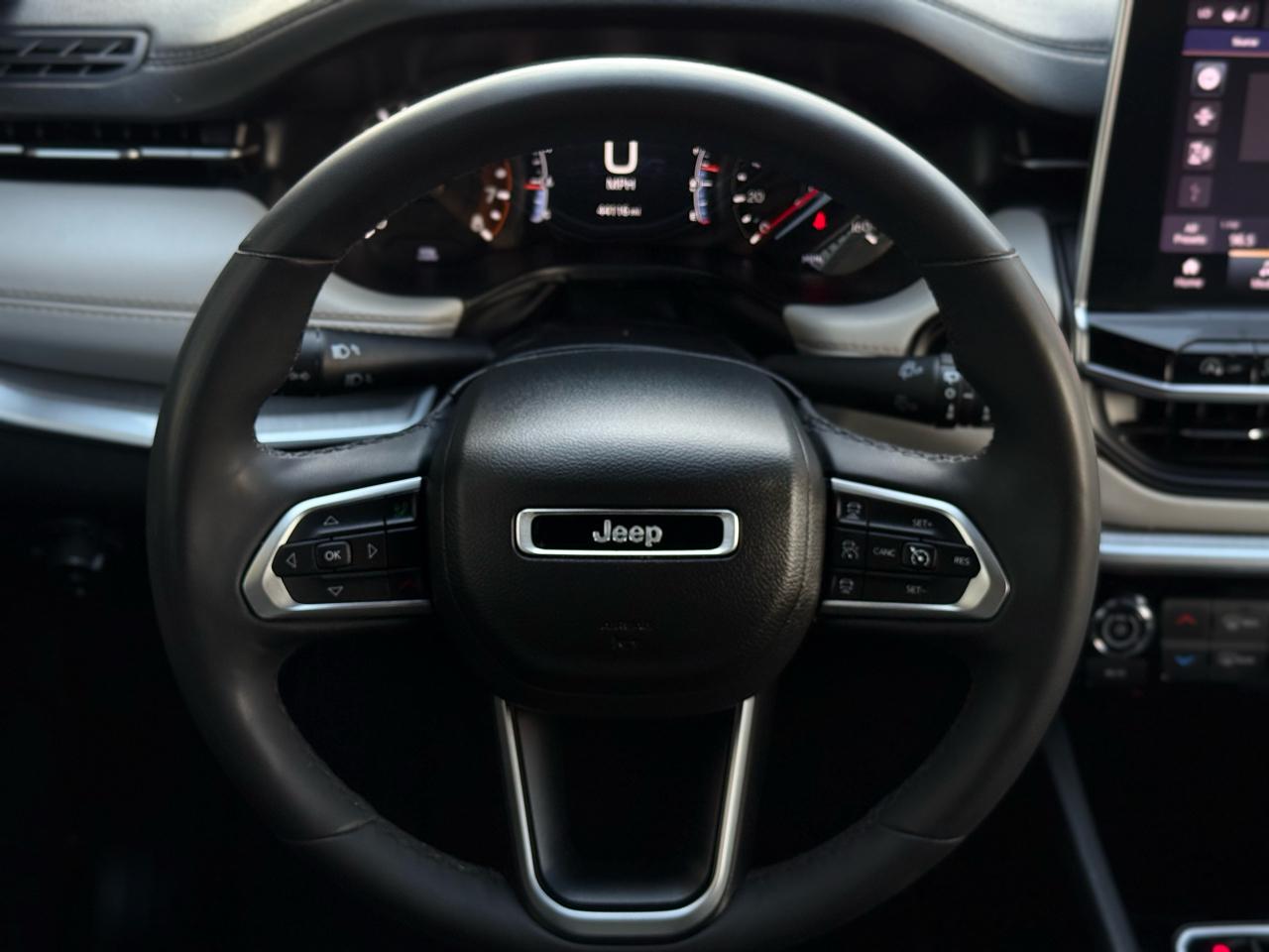 Jeep Compass Limited 4x4 2025