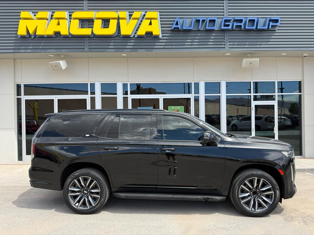 2021 Cadillac Escalade 4WD 4dr Sport
