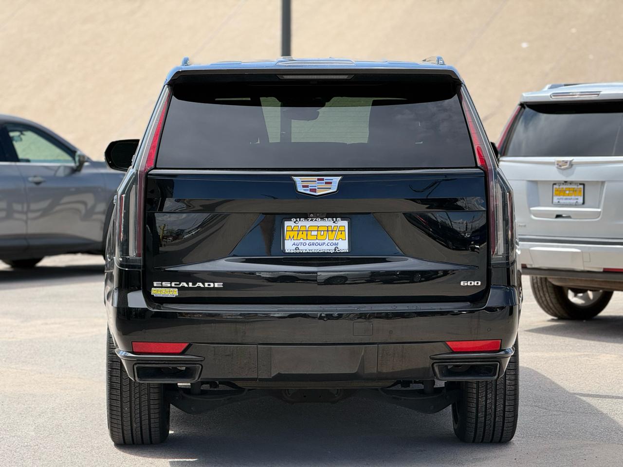 Cadillac Escalade 4WD 4dr Sport 2021