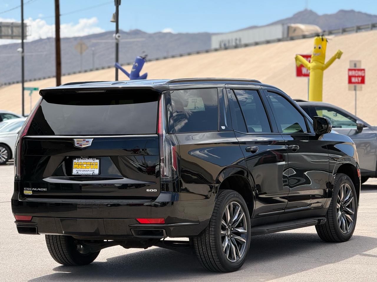 Cadillac Escalade 4WD 4dr Sport 2021