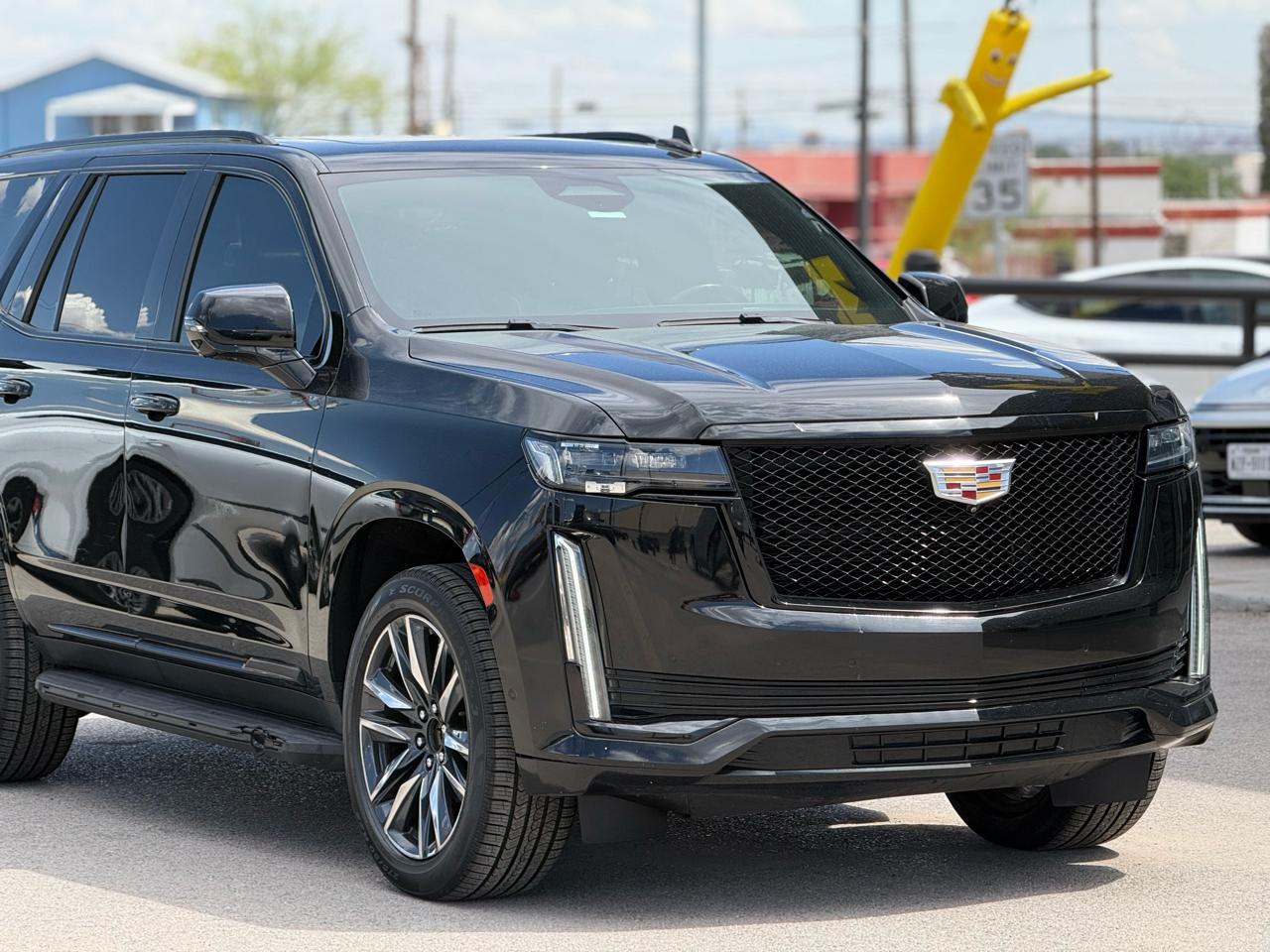 Cadillac Escalade 4WD 4dr Sport 2021