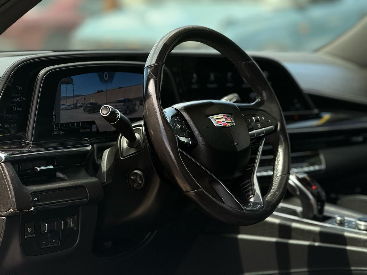 Cadillac Escalade 4WD 4dr Sport 2021