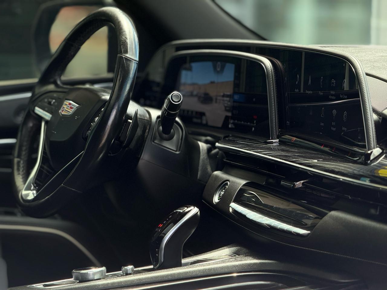 Cadillac Escalade 4WD 4dr Sport 2021