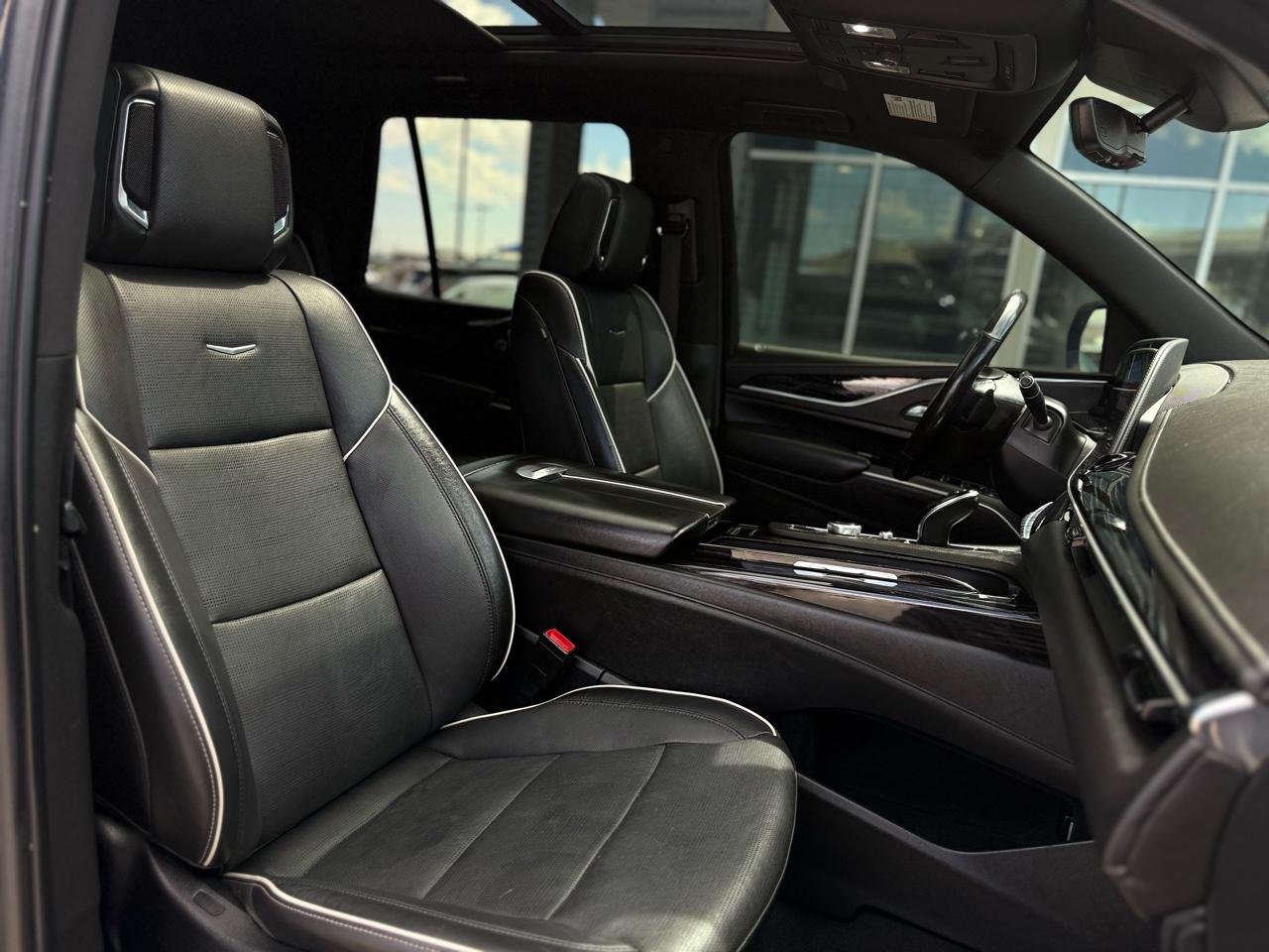 Cadillac Escalade 4WD 4dr Sport 2021