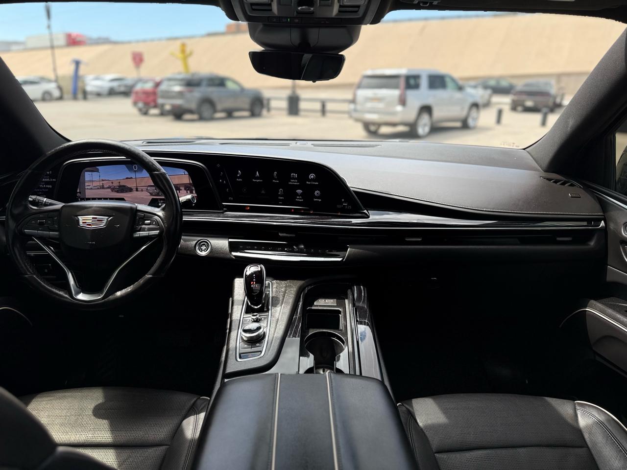 Cadillac Escalade 4WD 4dr Sport 2021