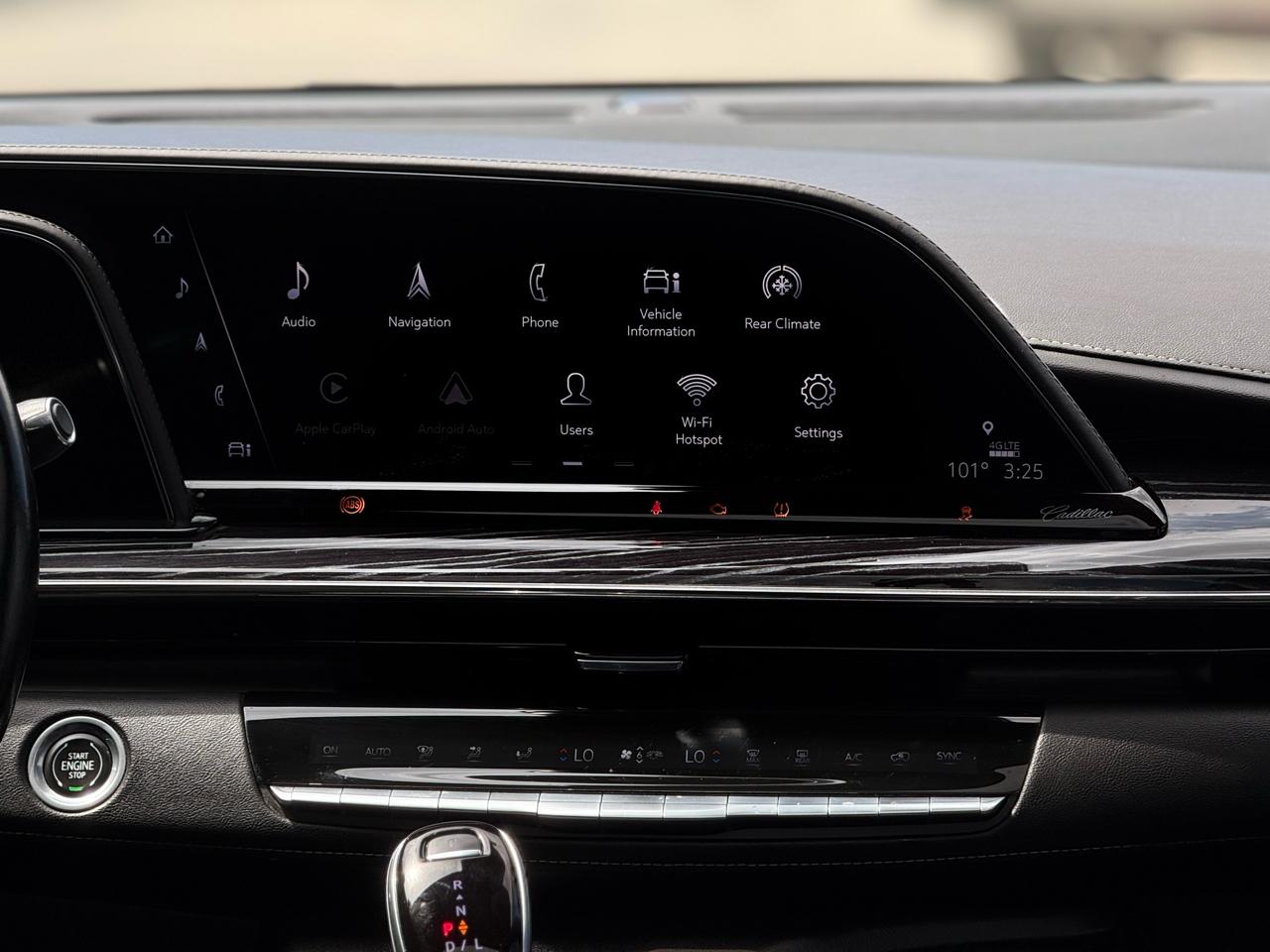Cadillac Escalade 4WD 4dr Sport 2021