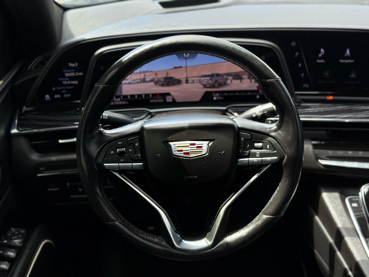 Cadillac Escalade 4WD 4dr Sport 2021