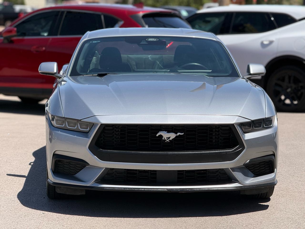 Ford Mustang EcoBoost Fastback 2024