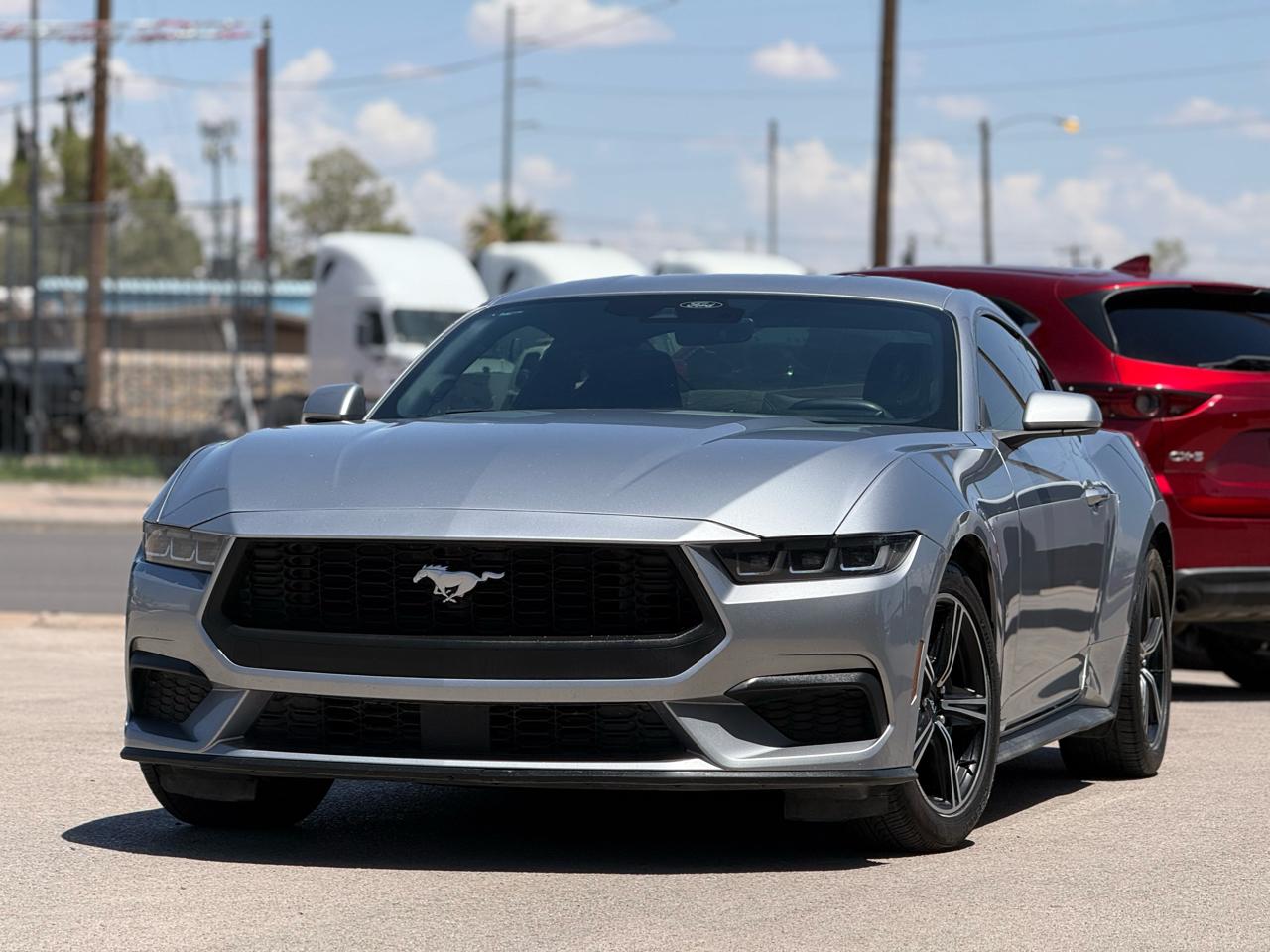 Ford Mustang EcoBoost Fastback 2024
