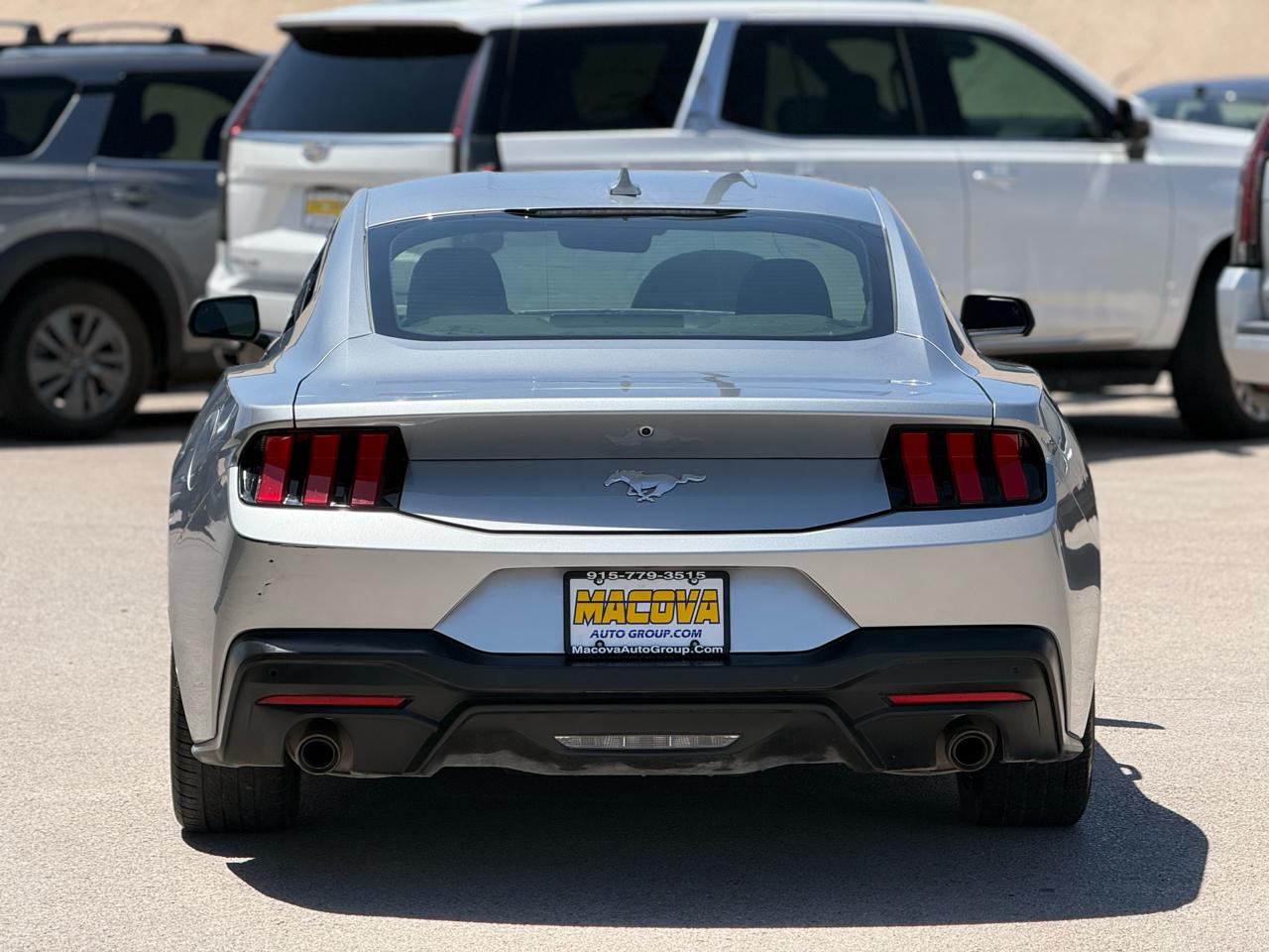 Ford Mustang EcoBoost Fastback 2024