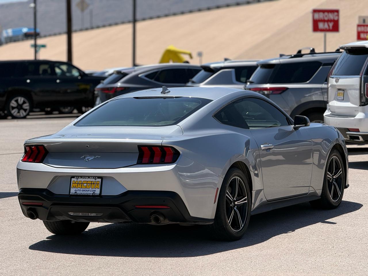 Ford Mustang EcoBoost Fastback 2024