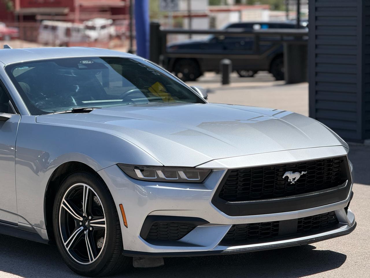 Ford Mustang EcoBoost Fastback 2024