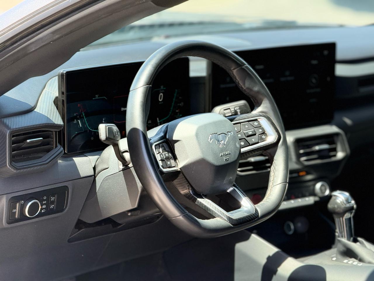 Ford Mustang EcoBoost Fastback 2024