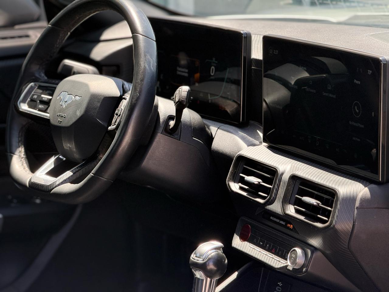 Ford Mustang EcoBoost Fastback 2024