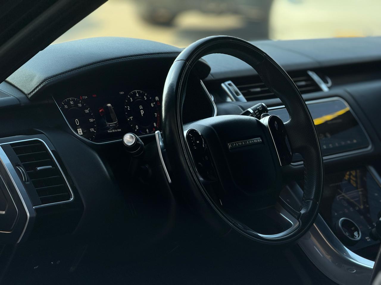 Land Rover Range Rover Sport V8 Supercharged HSE Dynamic 2020