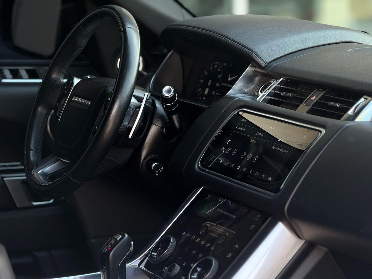 Land Rover Range Rover Sport V8 Supercharged HSE Dynamic 2020