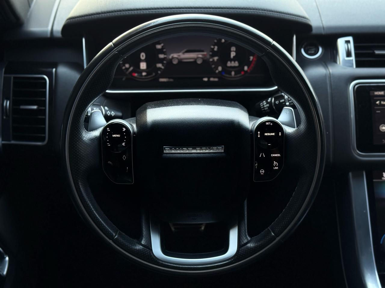 Land Rover Range Rover Sport V8 Supercharged HSE Dynamic 2020