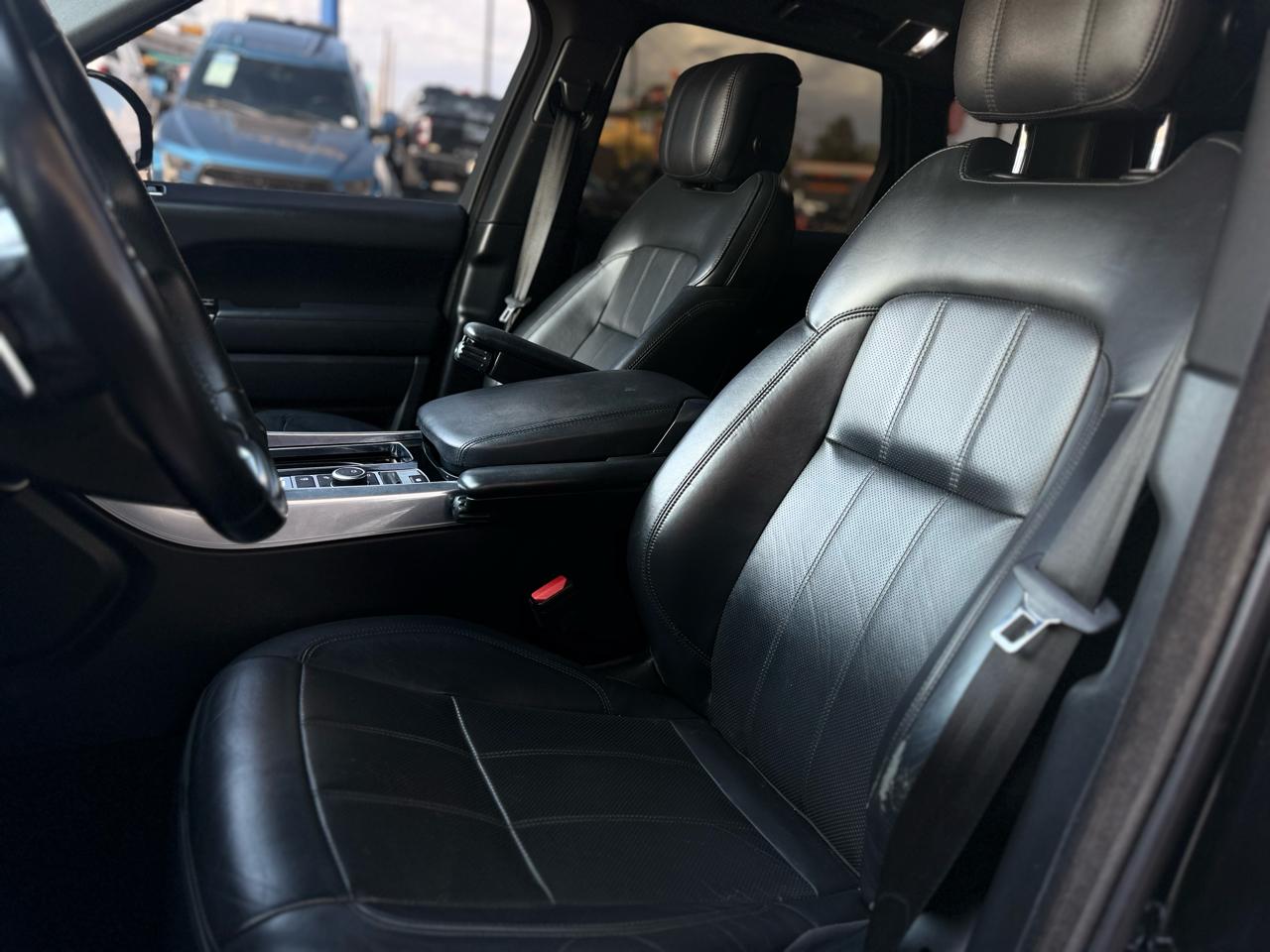 Land Rover Range Rover Sport V8 Supercharged HSE Dynamic 2020