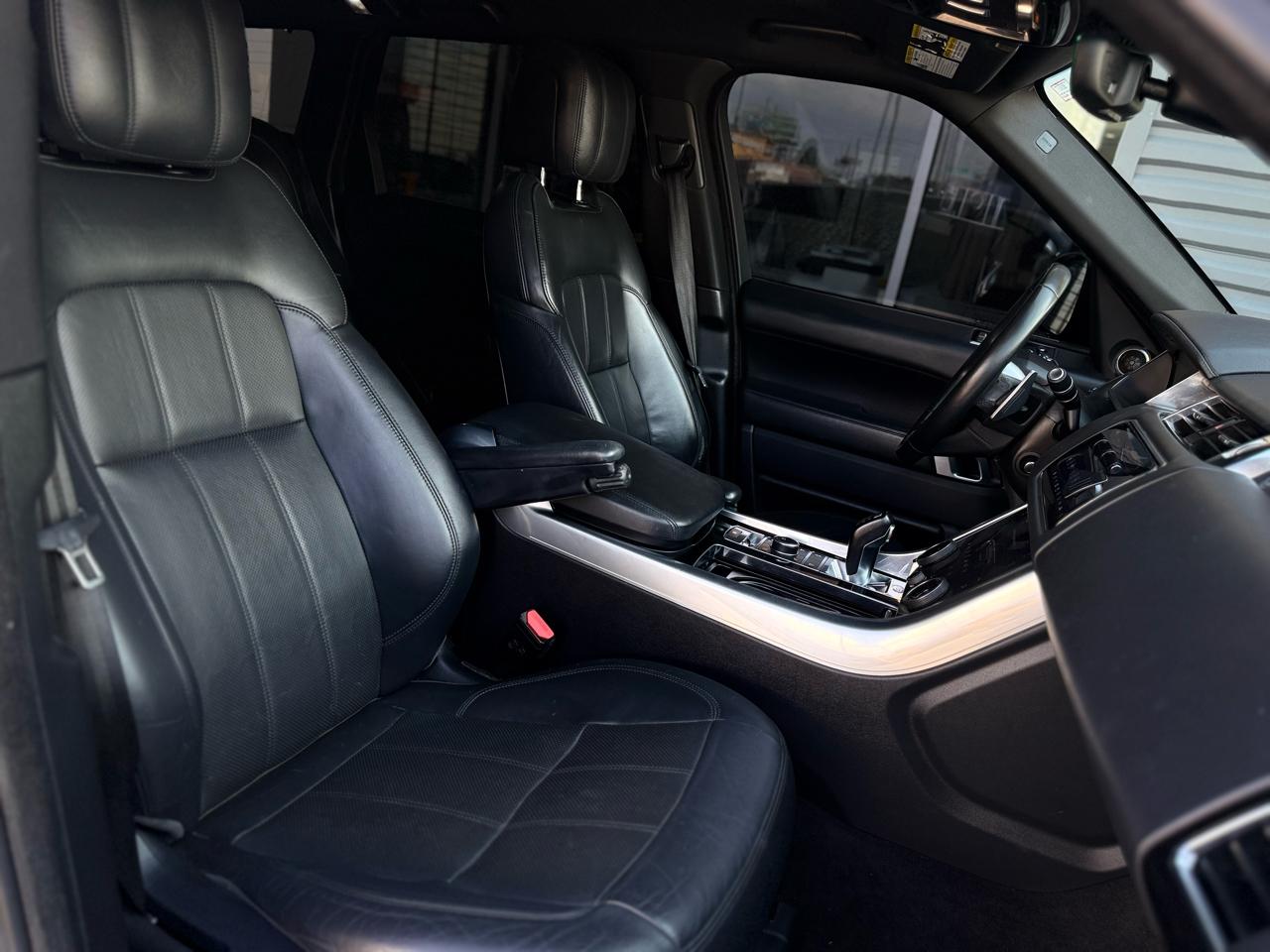 Land Rover Range Rover Sport V8 Supercharged HSE Dynamic 2020