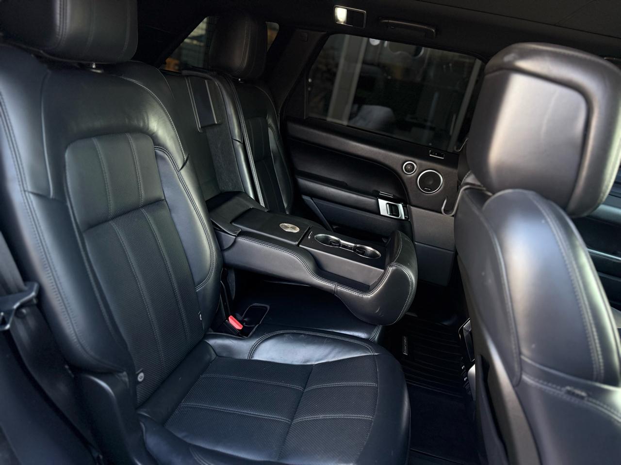 Land Rover Range Rover Sport V8 Supercharged HSE Dynamic 2020