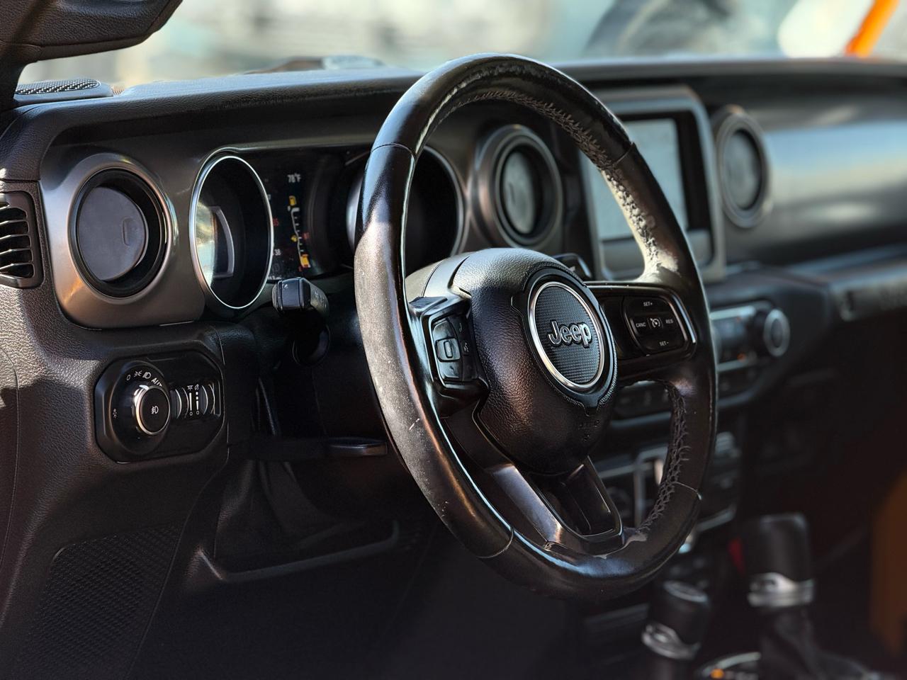 Jeep Wrangler Unlimited Sport S 4x4 2021