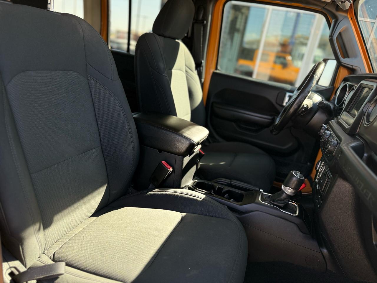Jeep Wrangler Unlimited Sport S 4x4 2021