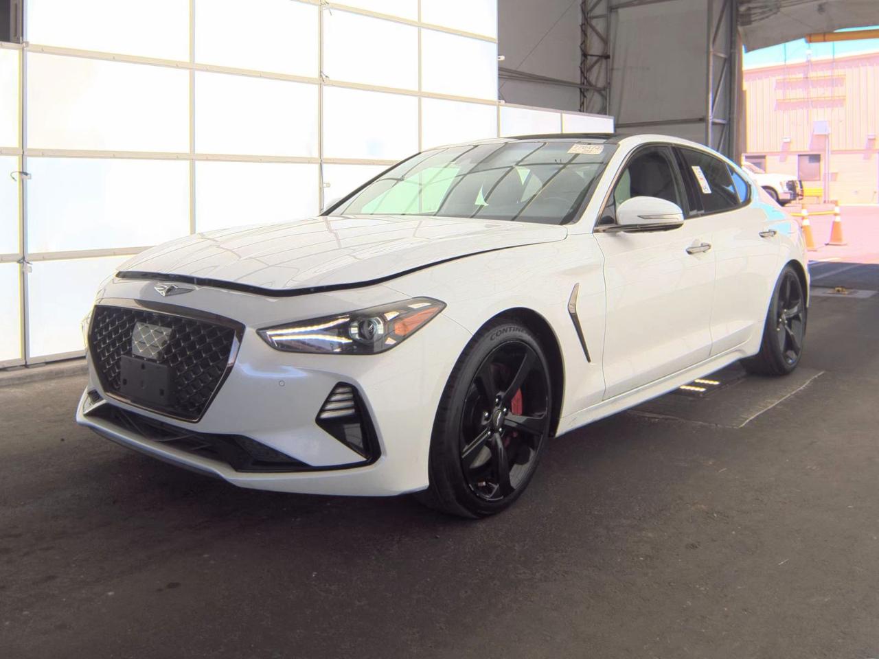 Genesis G70 3.3T AWD 2020