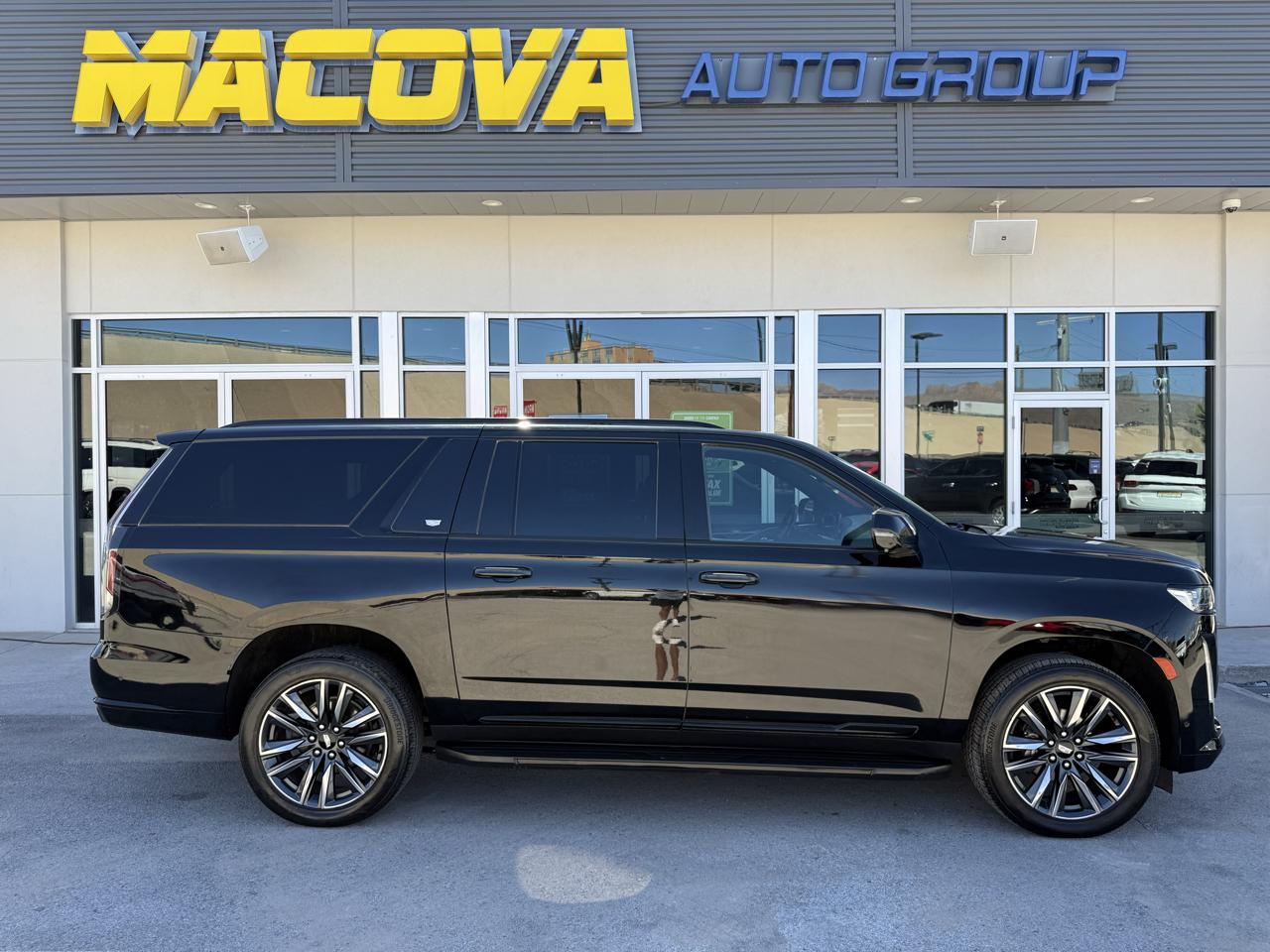 2021 Cadillac Escalade ESV 4WD 4dr Sport