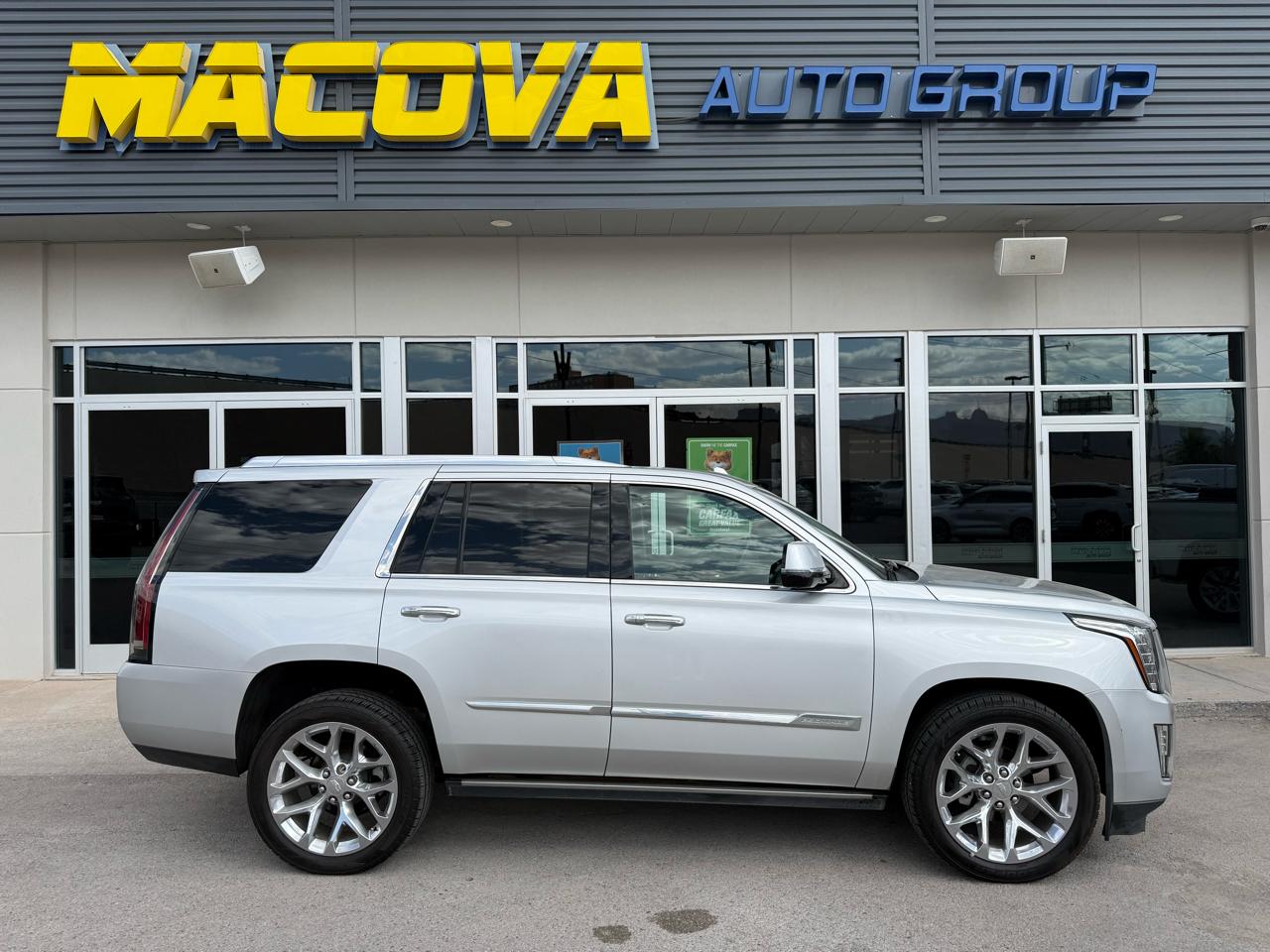 2016 Cadillac Escalade 4WD 4dr Premium Collection