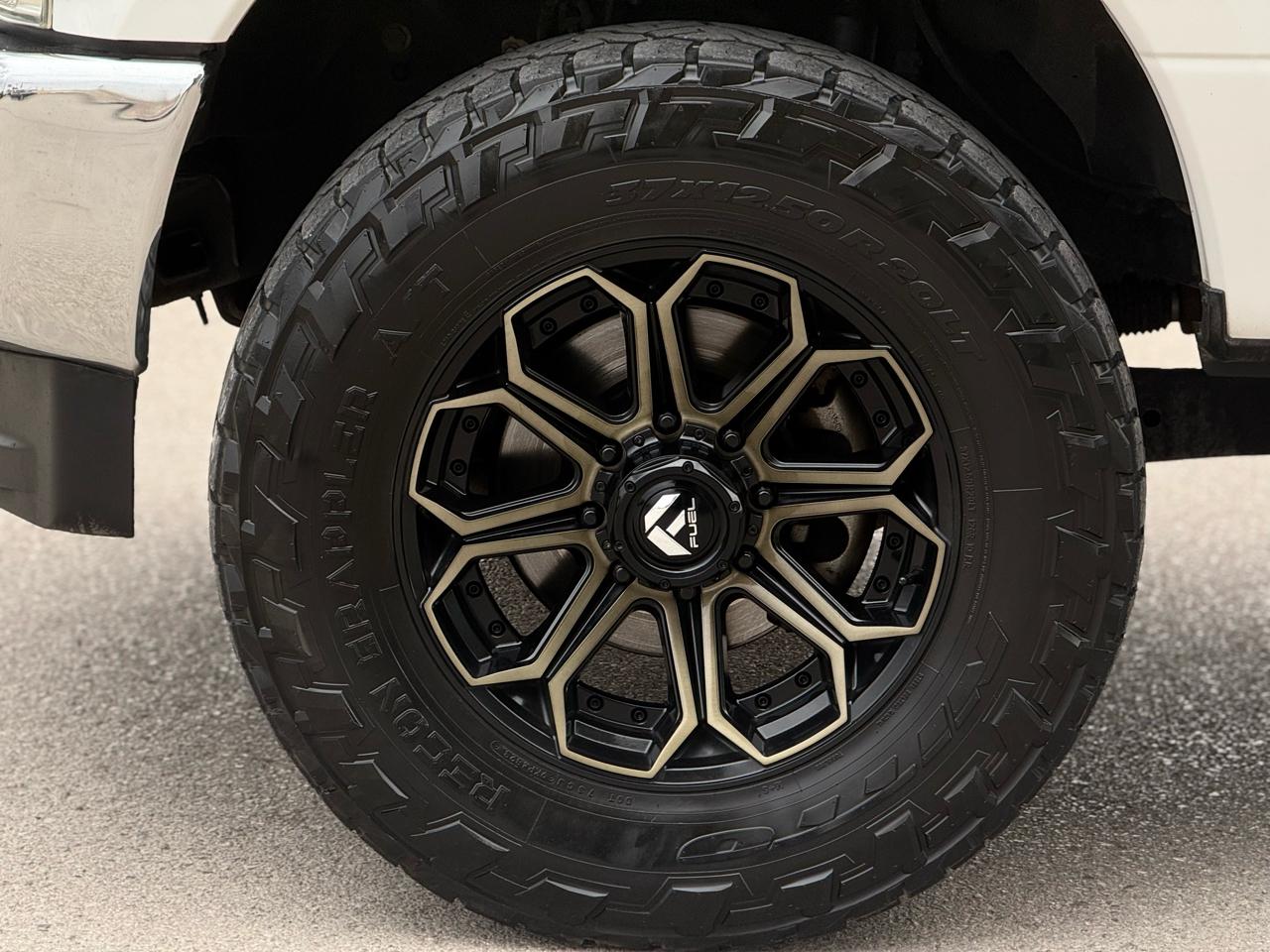 Ford Super Duty F-250 SRW Lariat 4WD Crew Cab 8' Box 2019