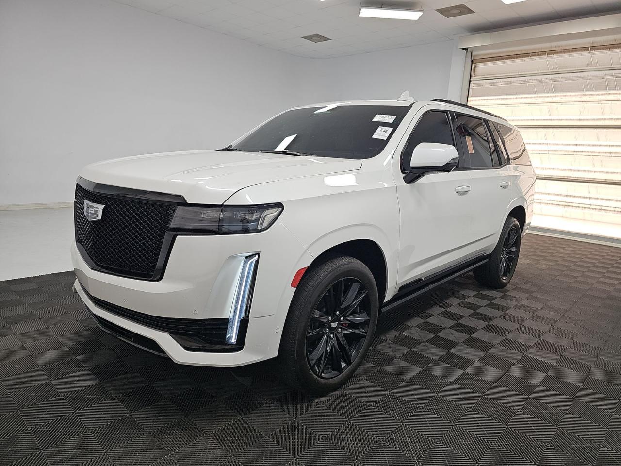 2021 Cadillac Escalade 4WD 4dr Sport