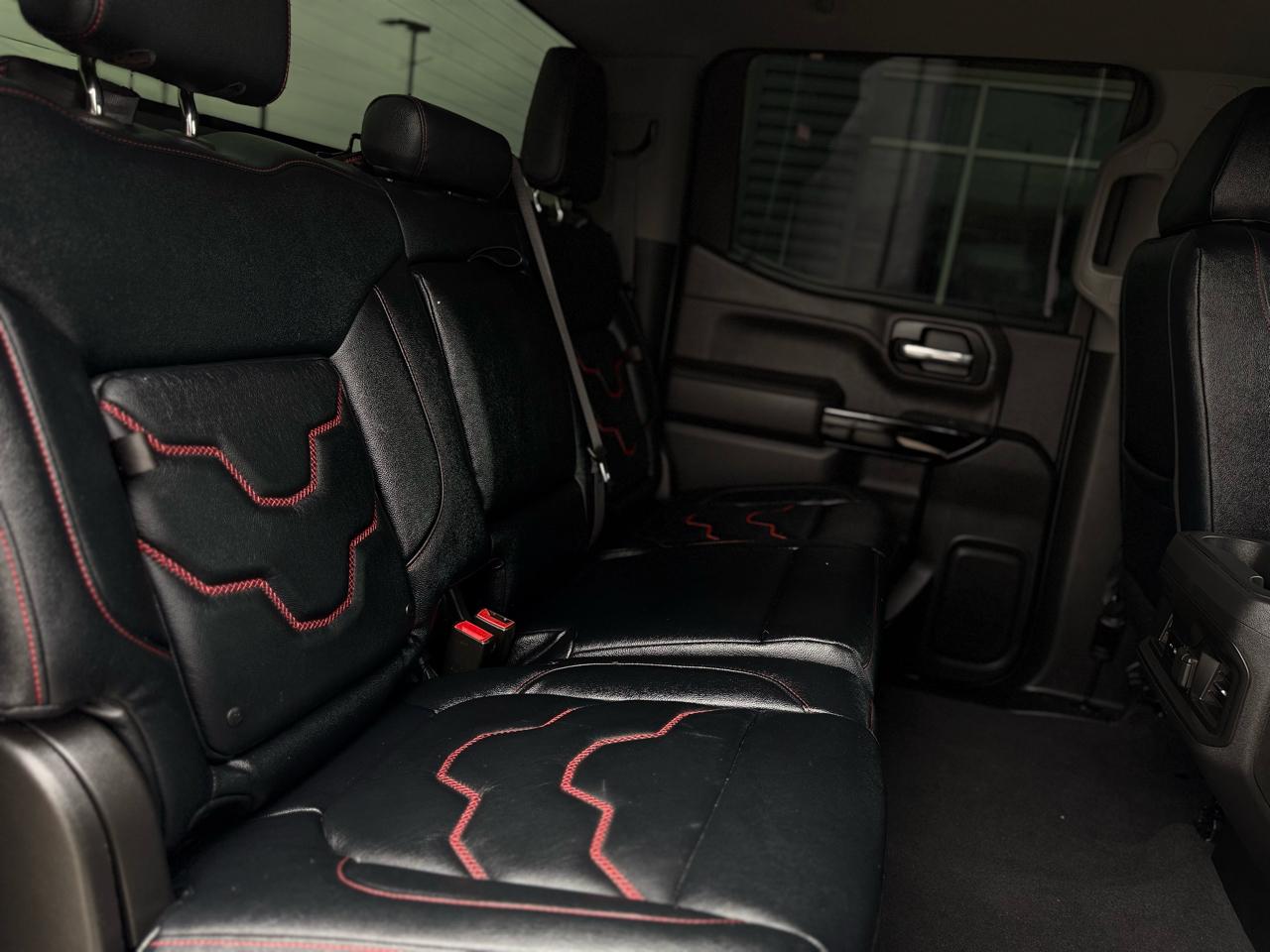 Chevrolet Silverado 1500 LTD 4WD Crew Cab 147" RST 2022