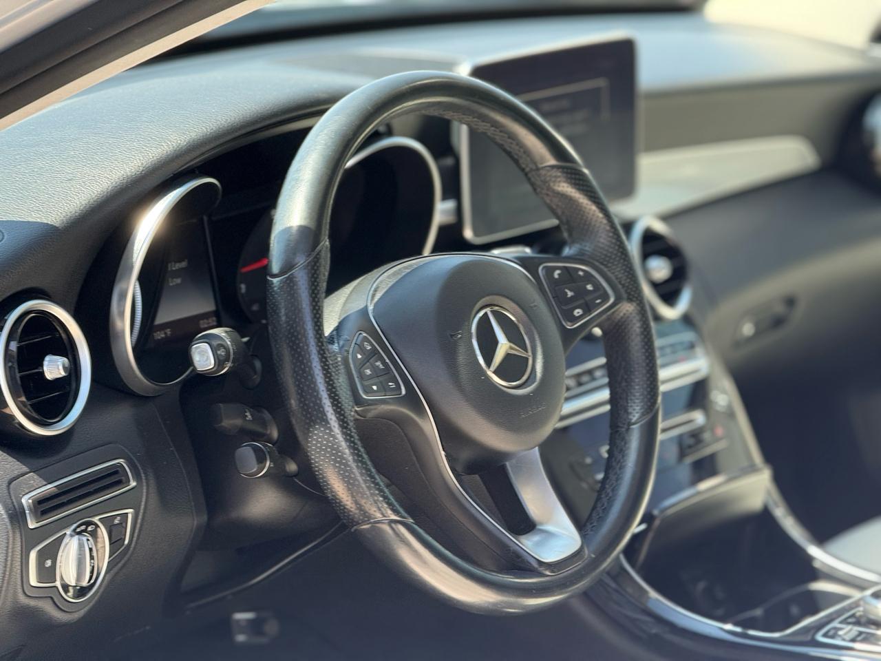 Mercedes-Benz C-Class 4dr Sdn C 300 4MATIC 2015