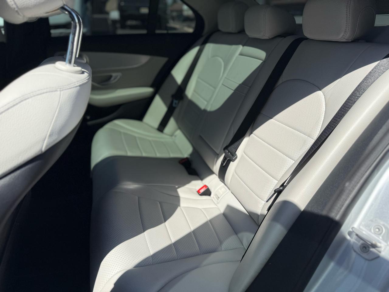 Mercedes-Benz C-Class 4dr Sdn C 300 4MATIC 2015