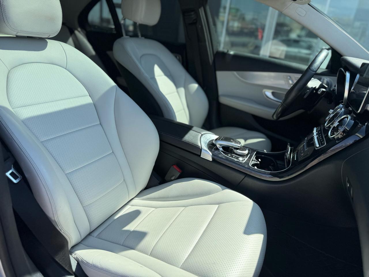 Mercedes-Benz C-Class 4dr Sdn C 300 4MATIC 2015
