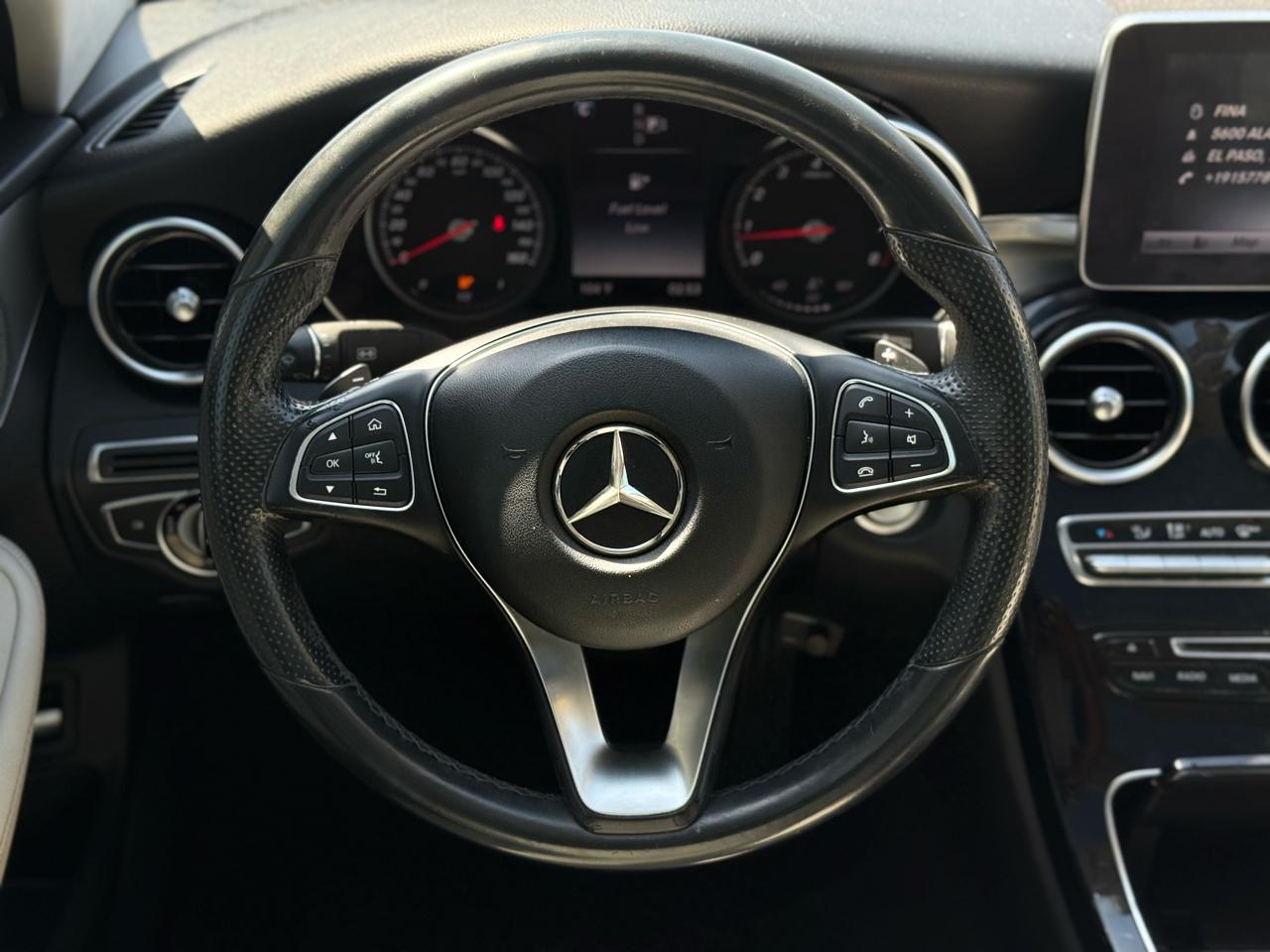 Mercedes-Benz C-Class 4dr Sdn C 300 4MATIC 2015