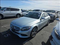 2015 Mercedes-Benz C-Class 