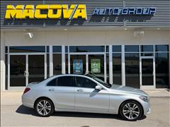 2015 Mercedes-Benz C-Class 