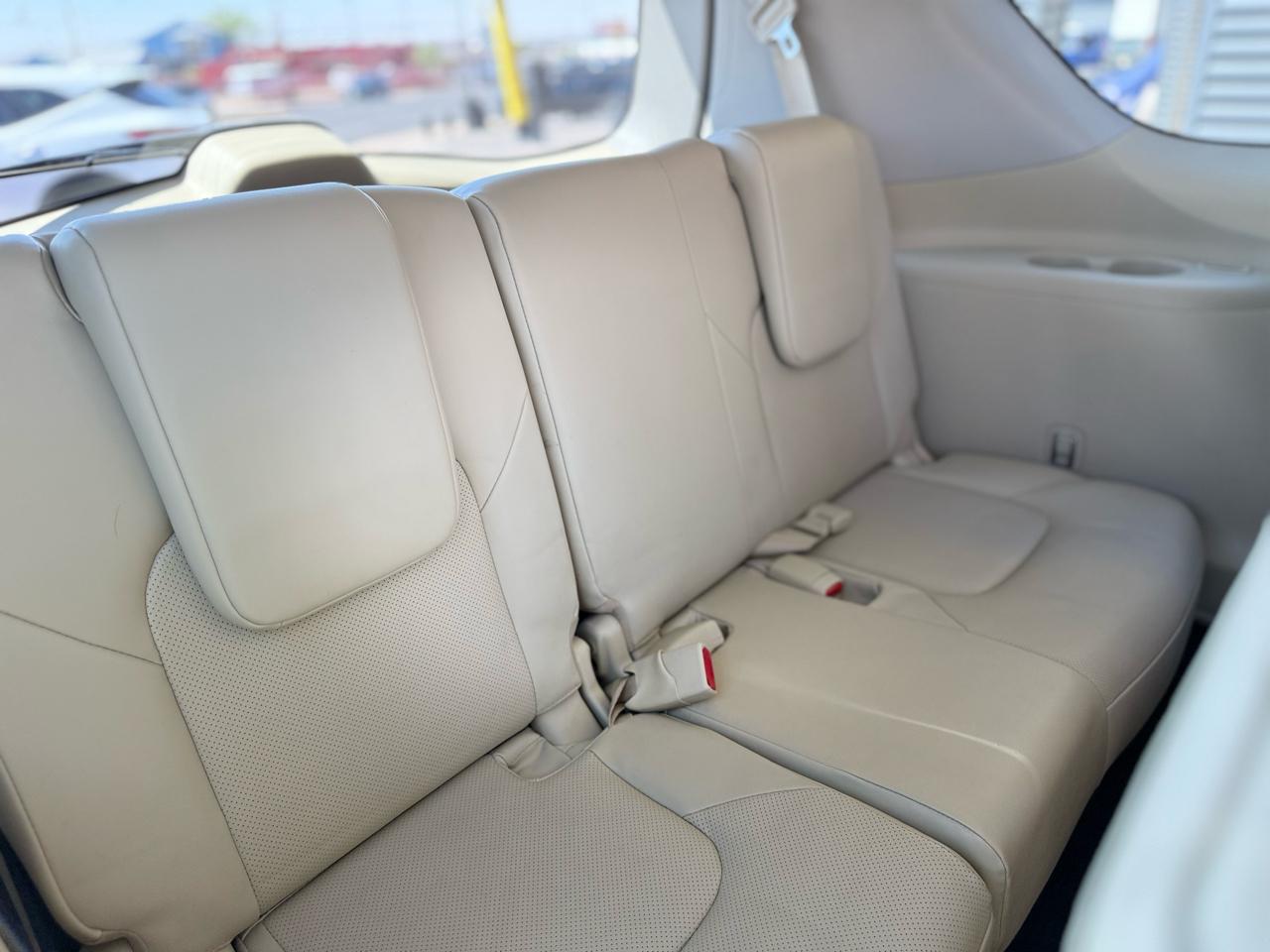 Infiniti QX80 LUXE AWD 2019