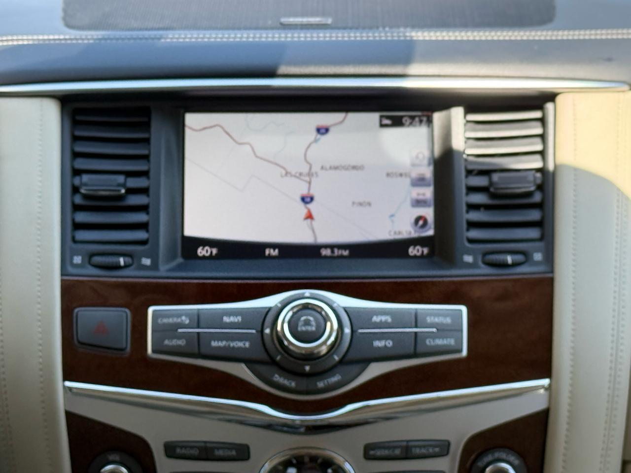 Infiniti QX80 LUXE AWD 2019