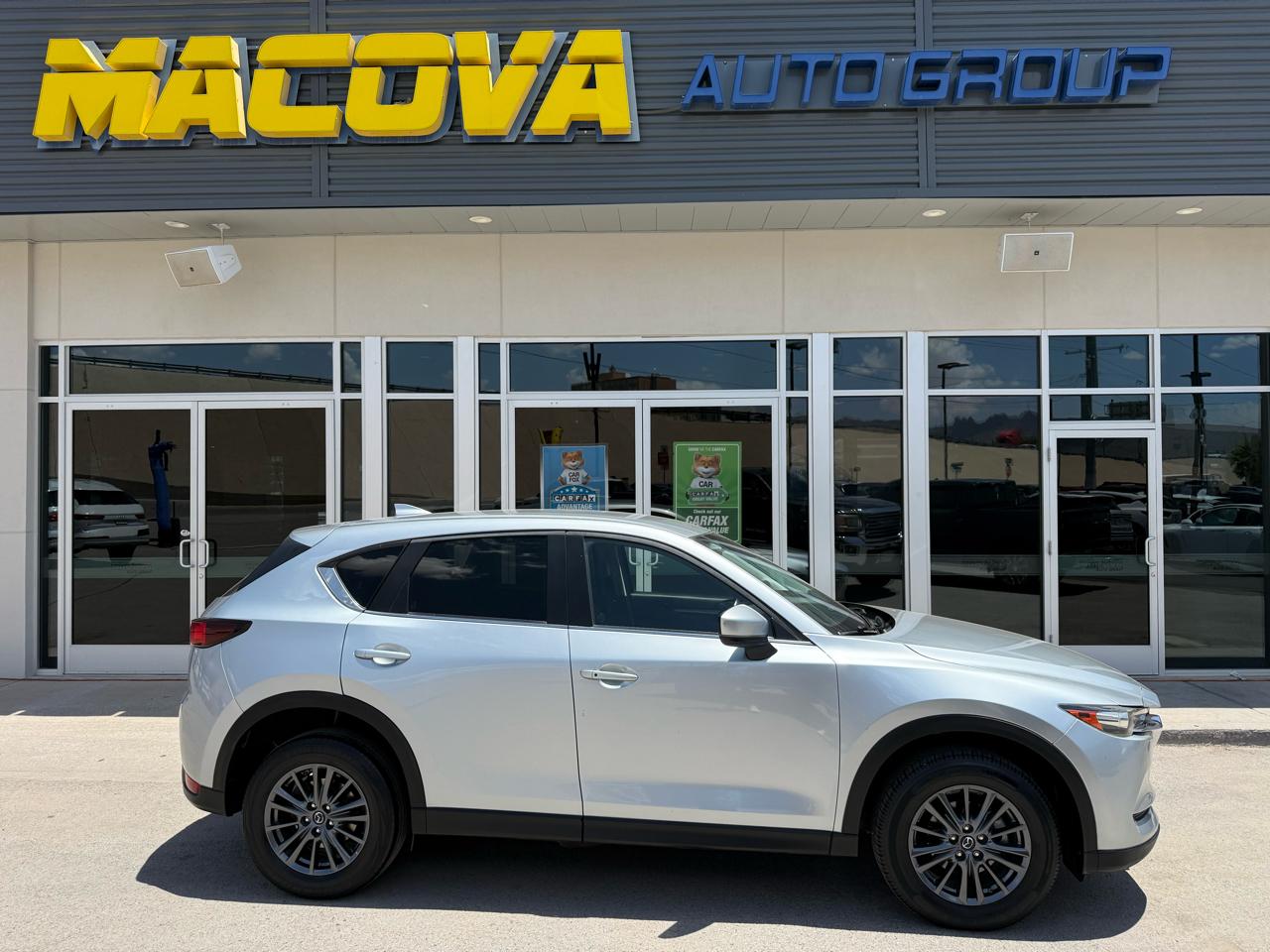 Mazda CX-5 Touring AWD 2020