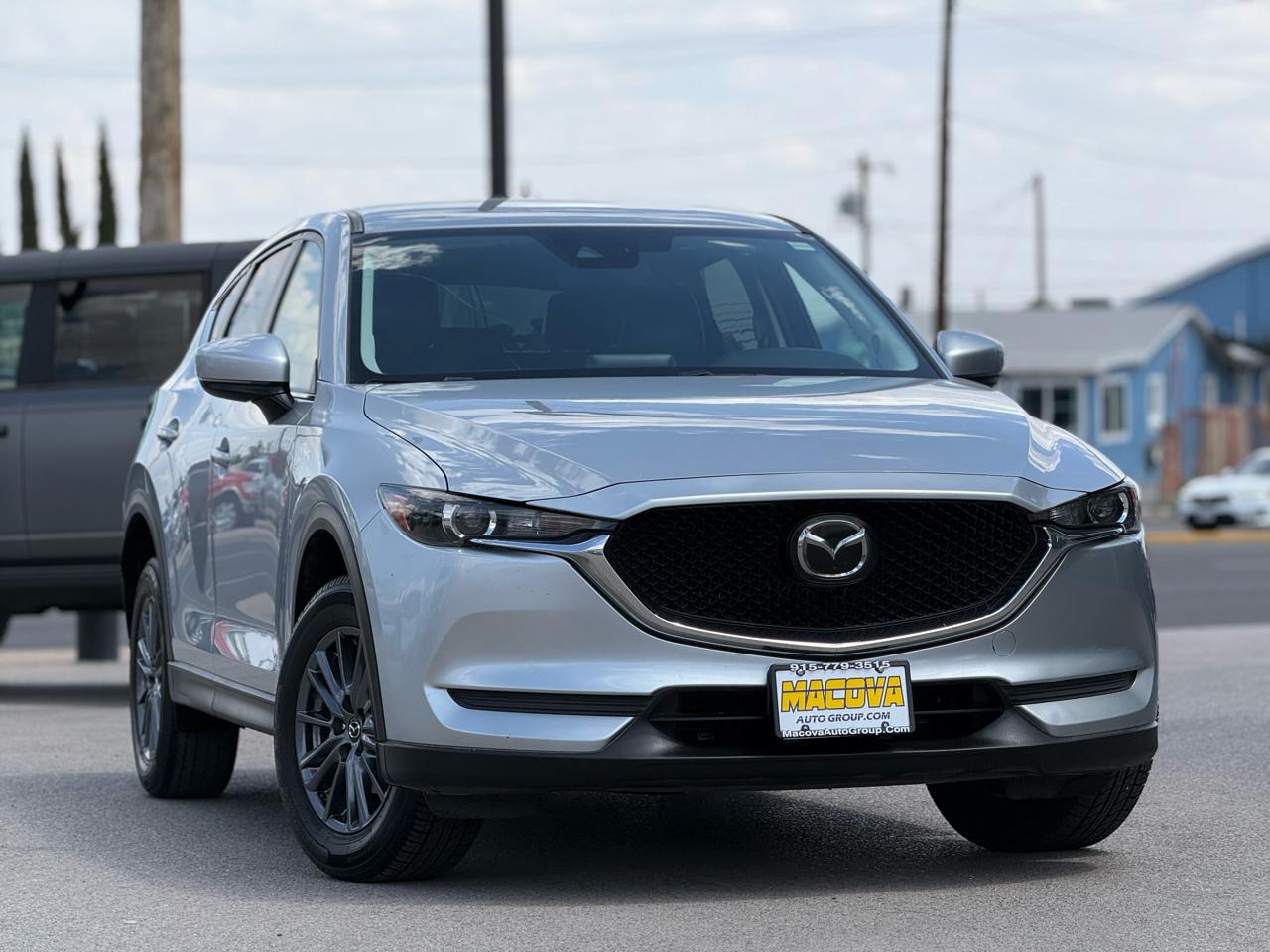 Mazda CX-5 Touring AWD 2020