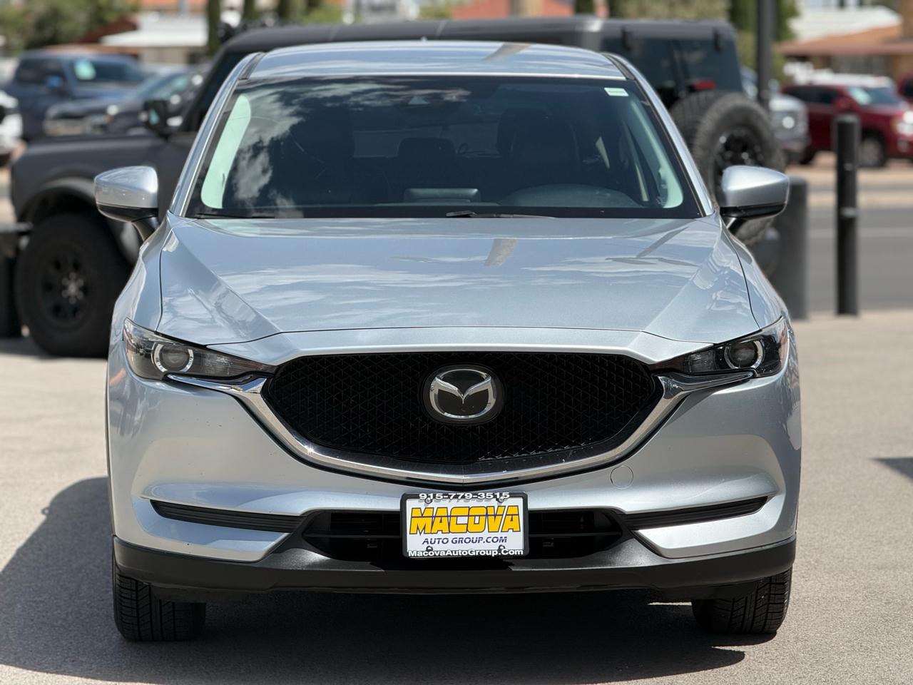 Mazda CX-5 Touring AWD 2020