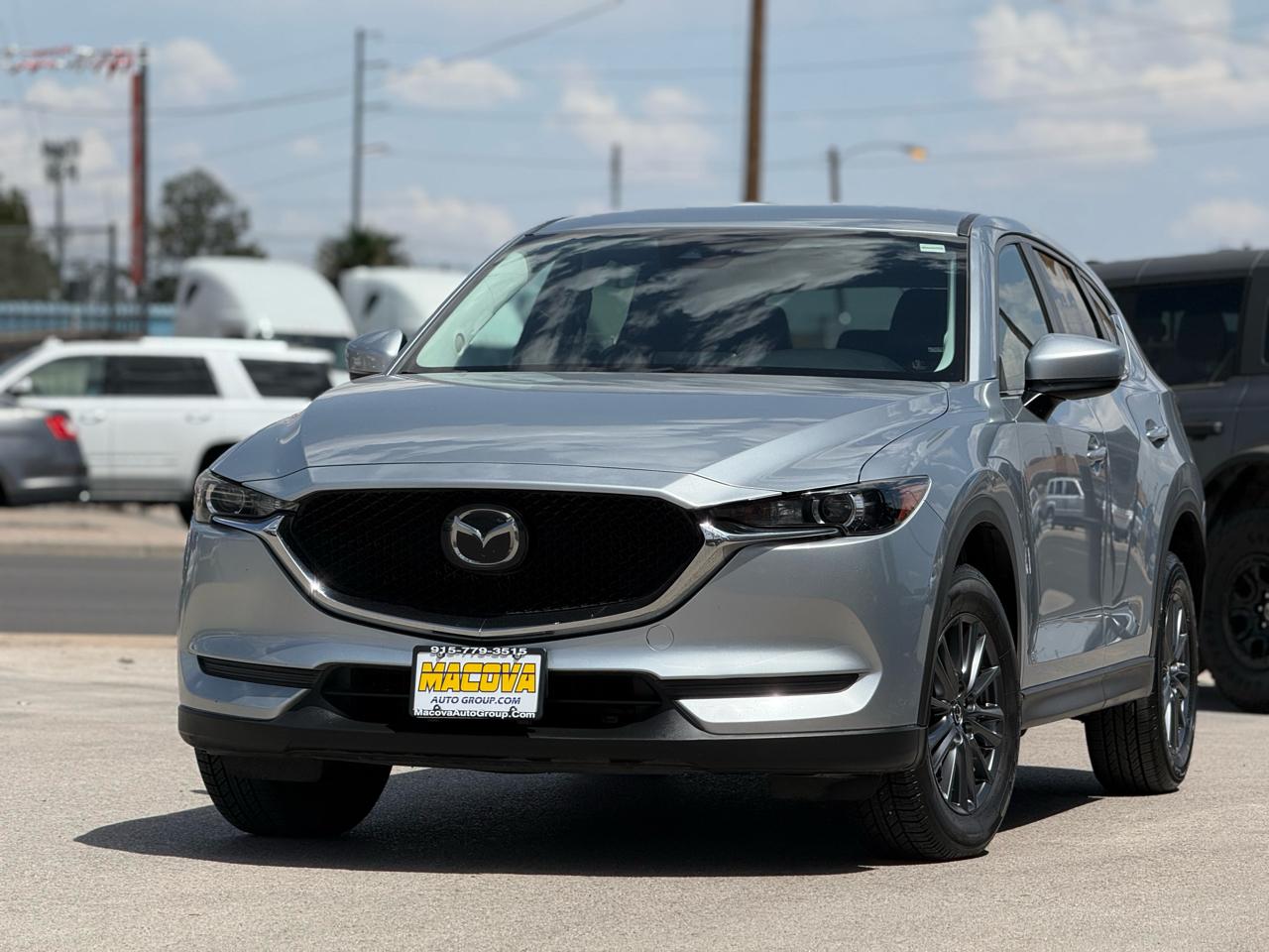 Mazda CX-5 Touring AWD 2020