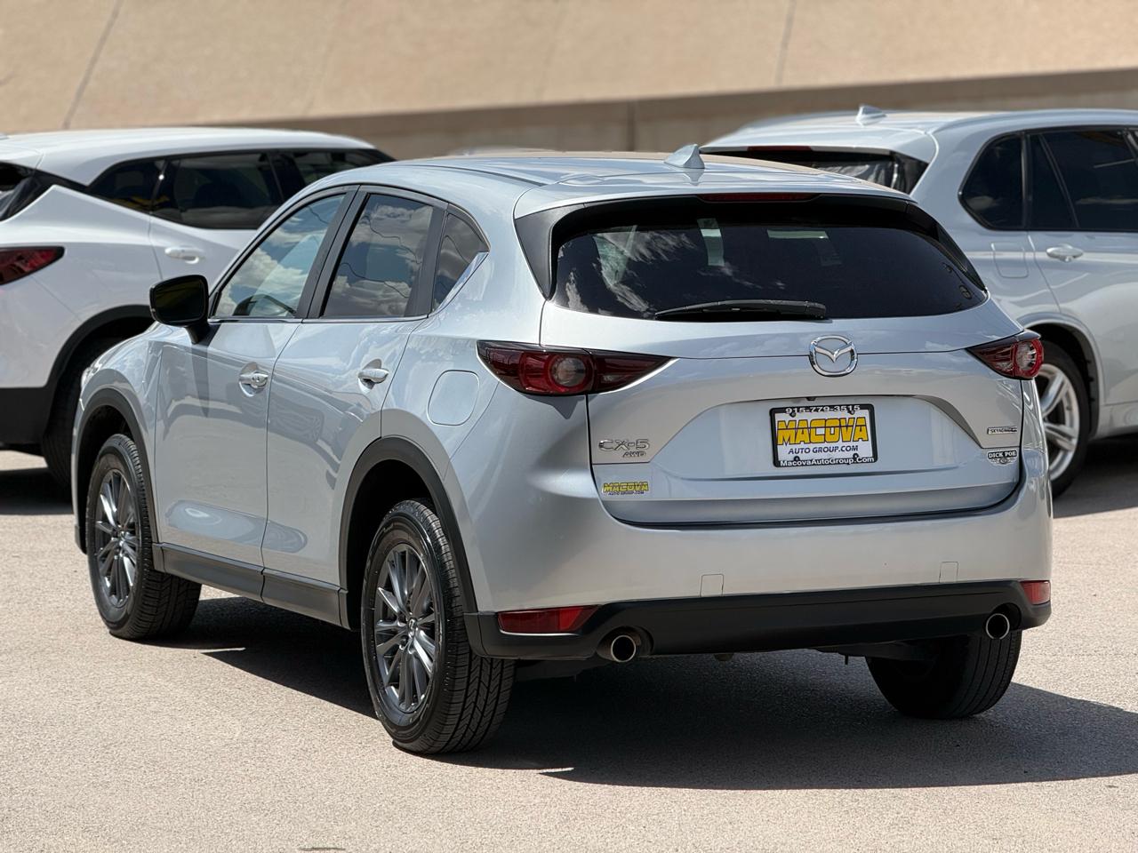 Mazda CX-5 Touring AWD 2020