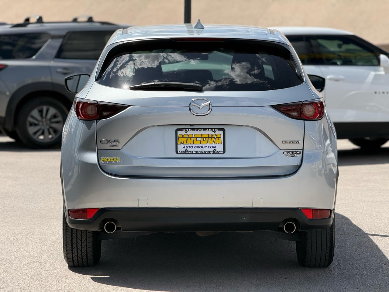 Mazda CX-5 Touring AWD 2020